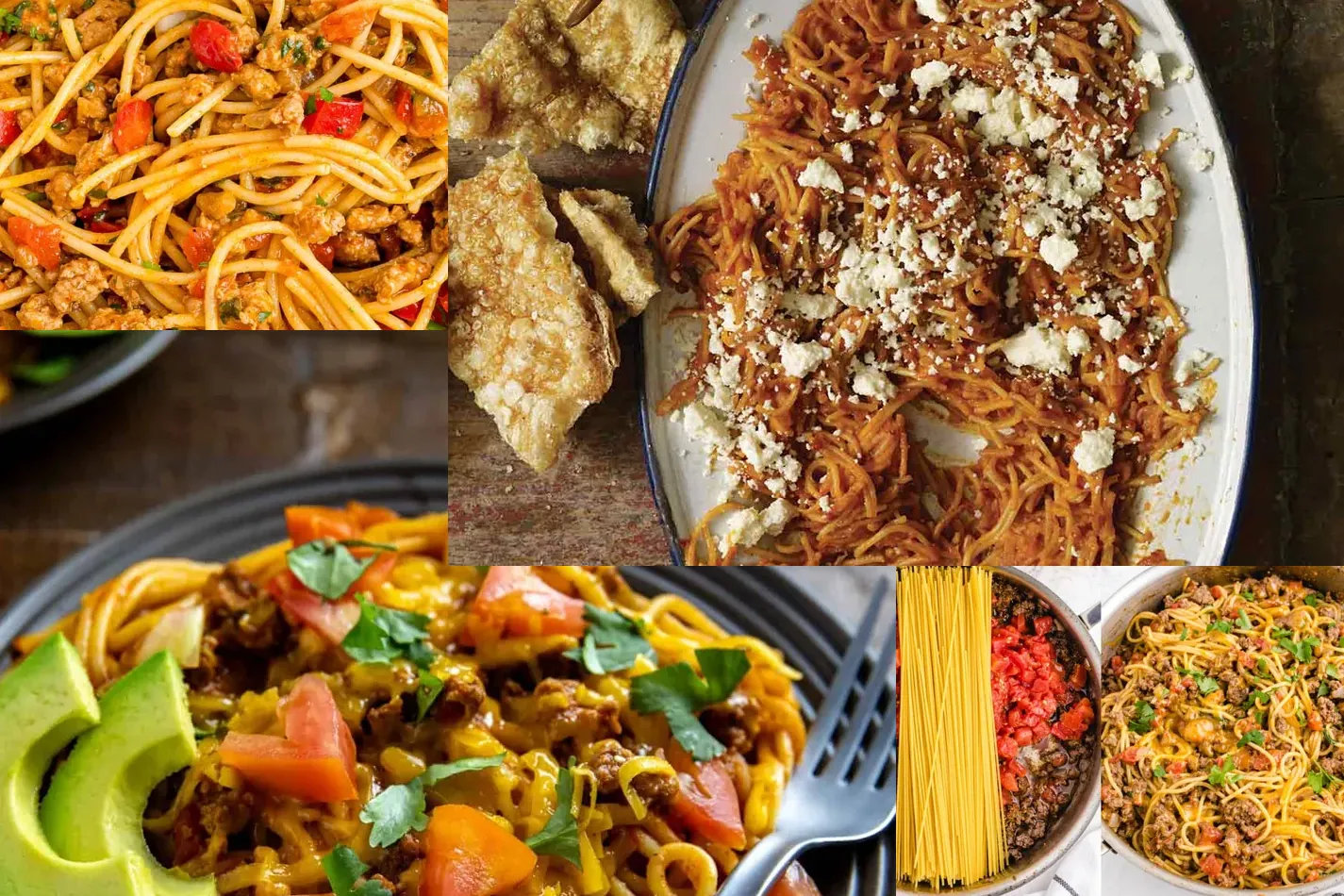 Photo of 18 Must-Try Mexican Spaghetti Recipes for Every Meal
