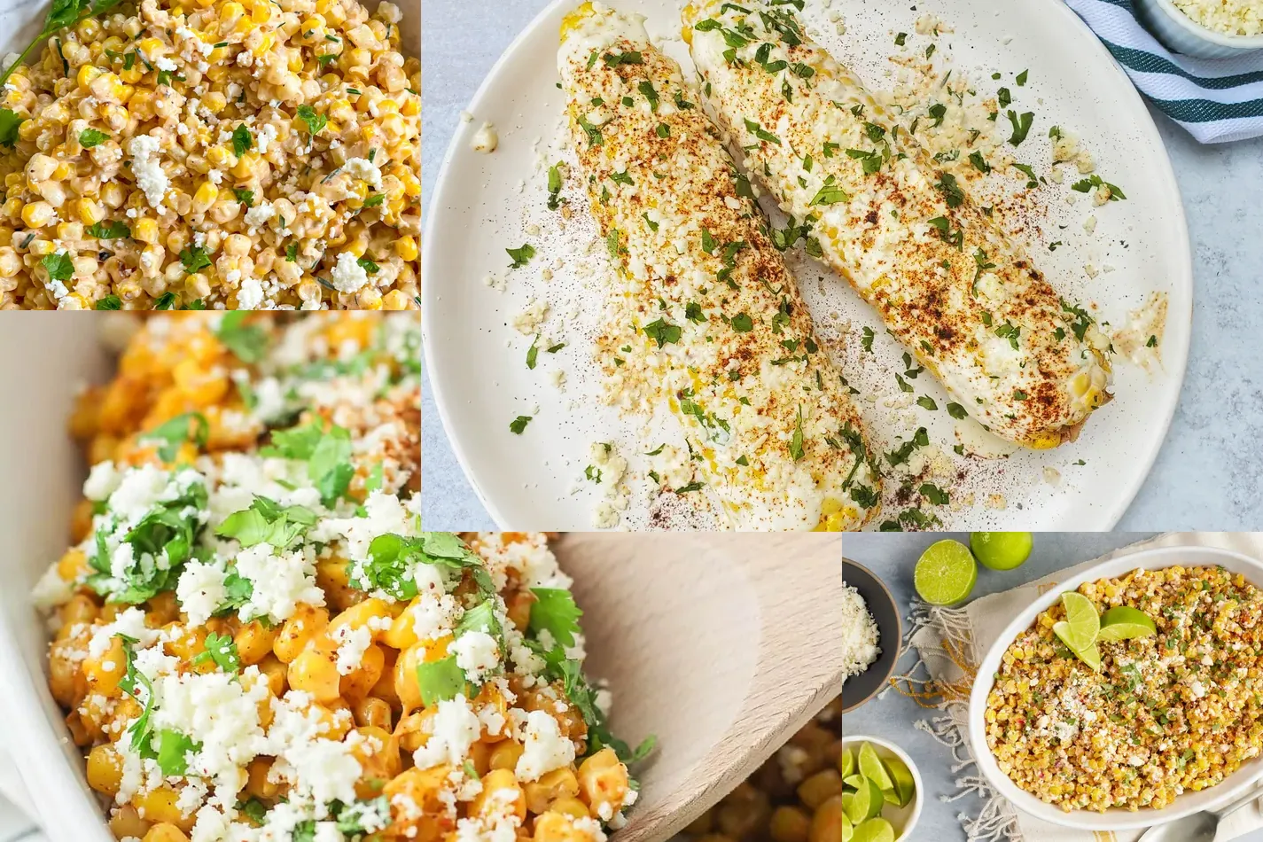 Photo of 17 Mouthwatering Mexican Street Corn Recipes to Try Now