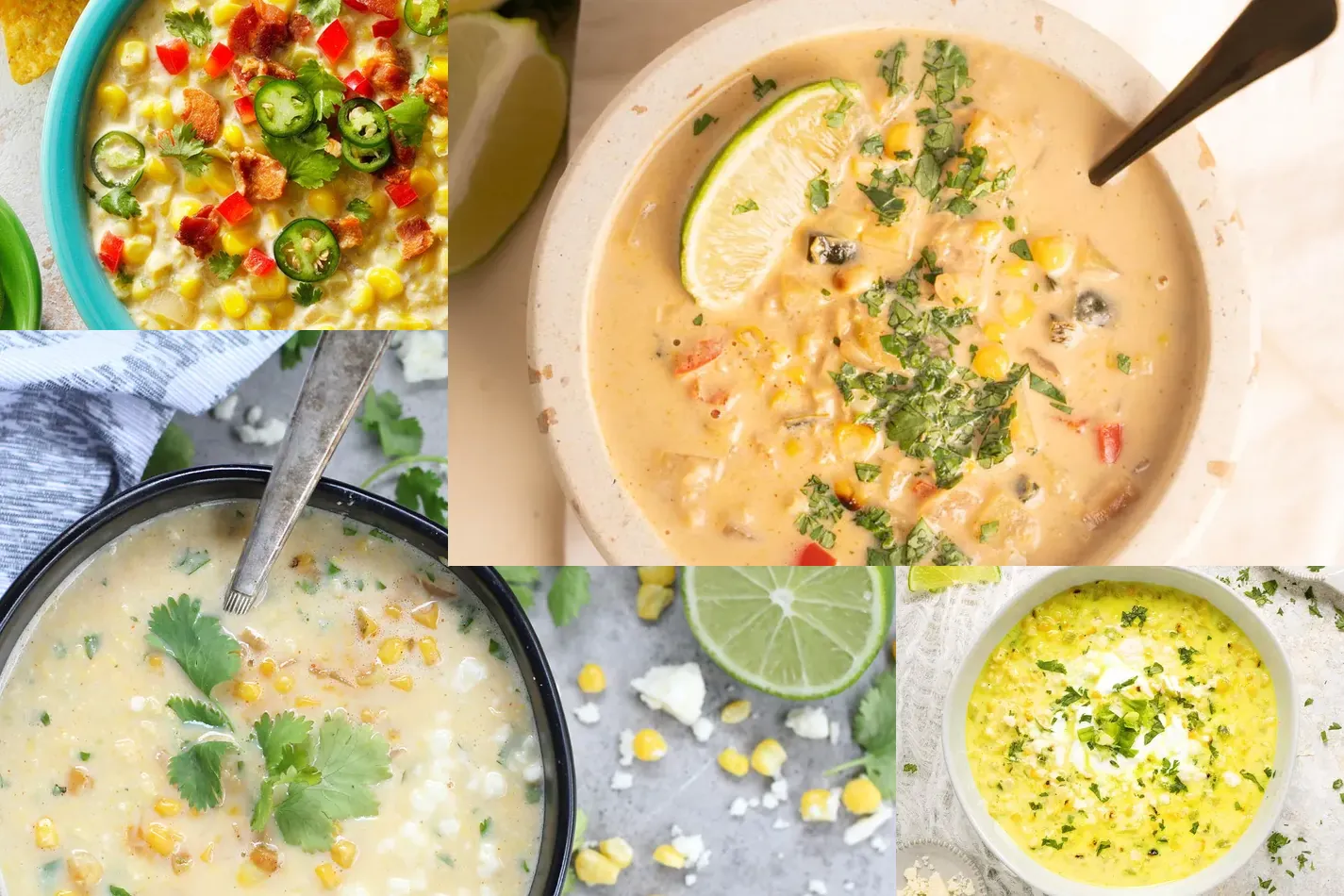 Photo of 13 Irresistible Mexican Street Corn Soup Recipes to Try