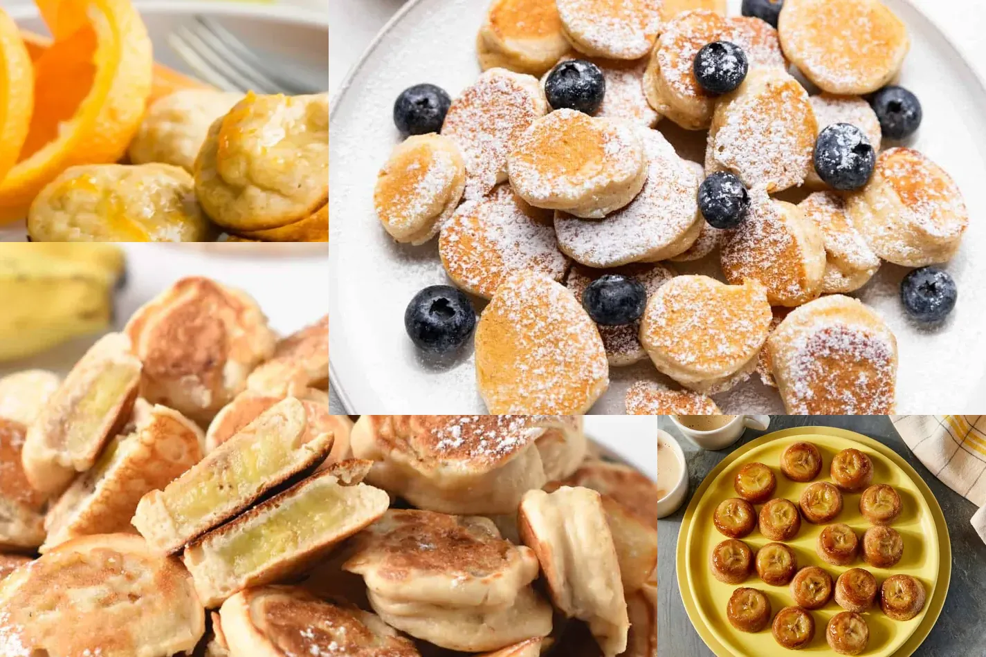 Photo of 16 Easy Mini Banana Pancake Bites Recipes to Try Today