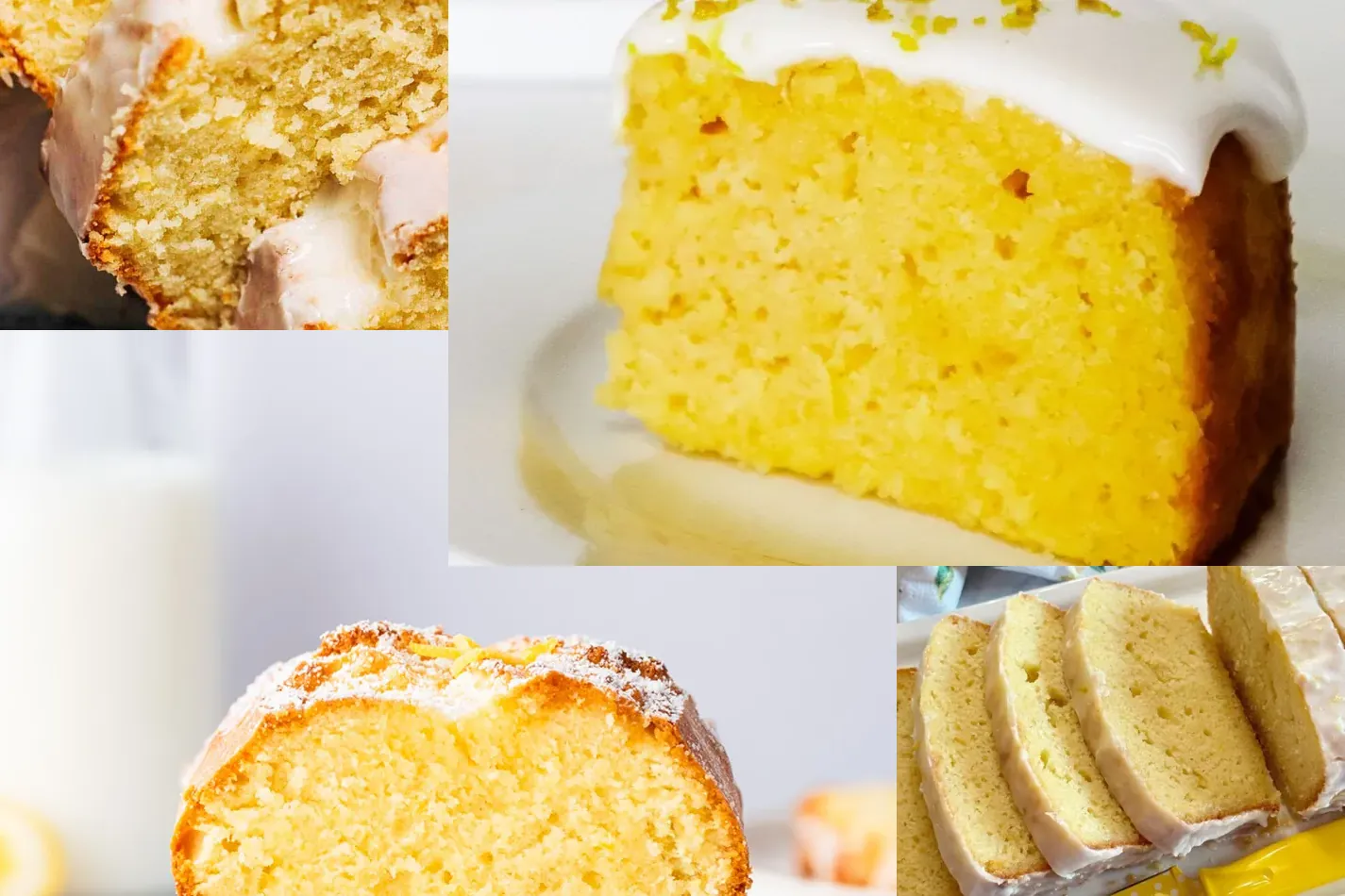 Photo of 14 Irresistibly Moist Lemon Loaf Cake Recipes You Must Try