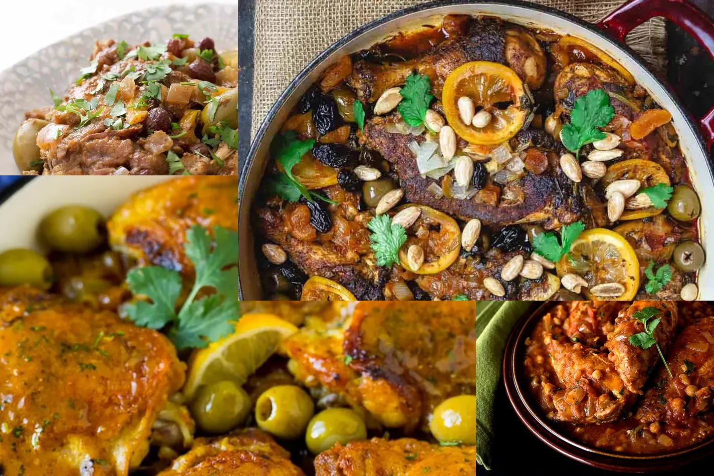 Photo of 17 Irresistible Moroccan Chicken Recipes to Elevate Your Cooking