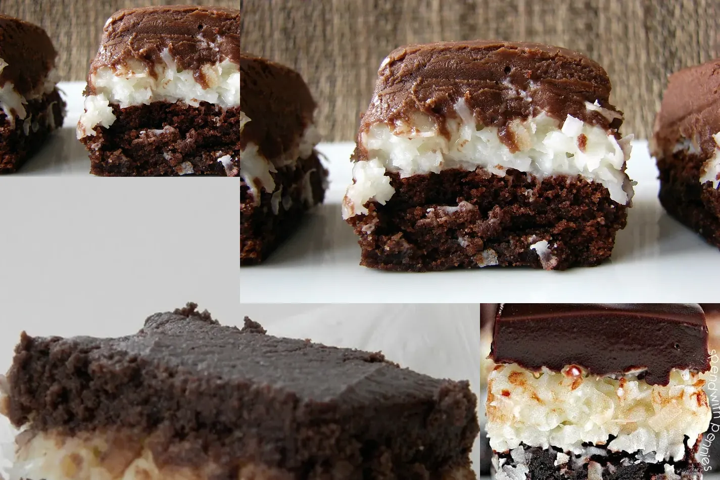 Photo of Irresistible 11 Mounds Brownies Recipes to Satisfy Every Sweet Tooth