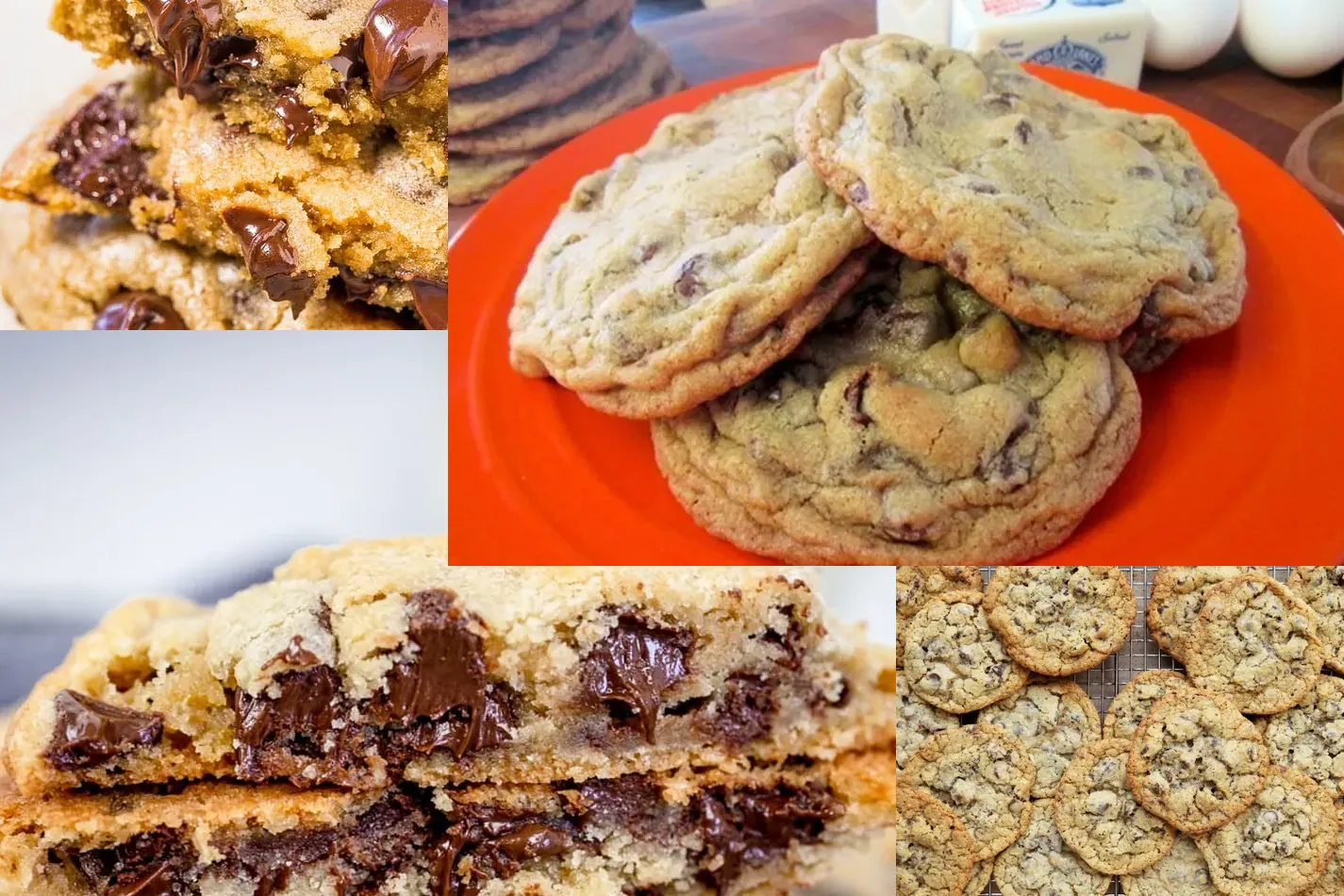 Photo of Mrs. Fields Chocolate Chip Cookie Recipes