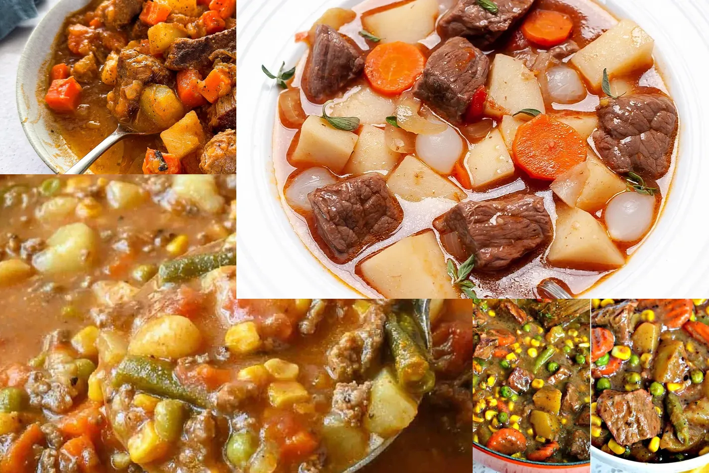 Photo of 15 Easy Mulligan Stew Recipes to Warm Cozy Nights