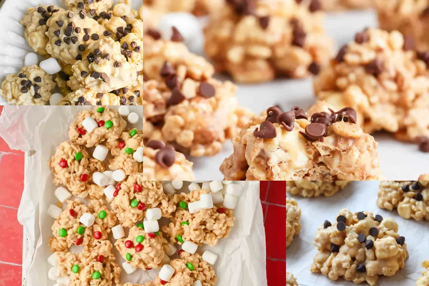 Photo of Irresistible No-Bake Avalanche Cookies: Easy & Delicious