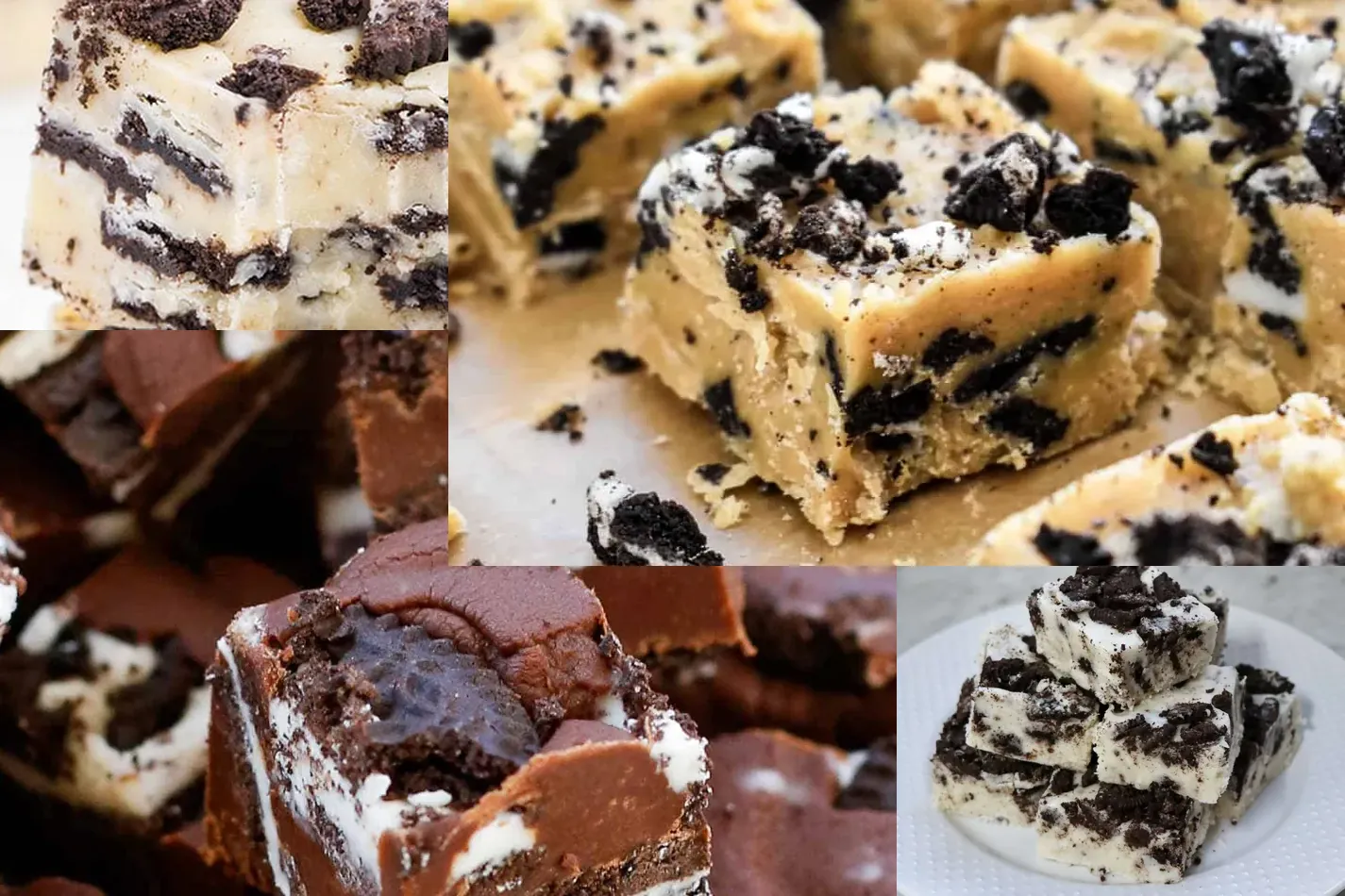 Photo of Delicious Oreo Fudge Recipes to Satisfy Your Cravings