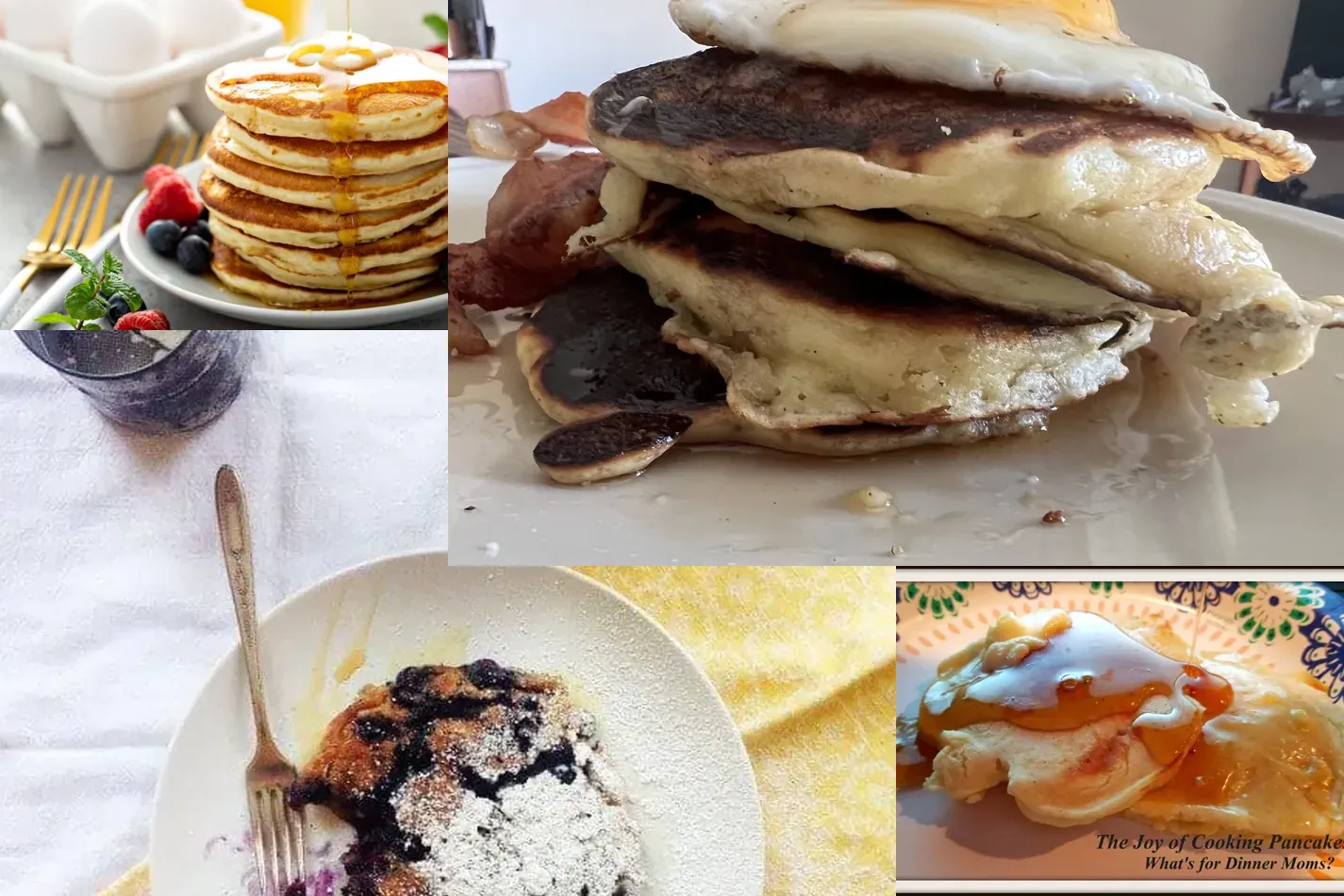 Photo of 4 Easy & Original Joy of Cooking Pancake Recipes to Try