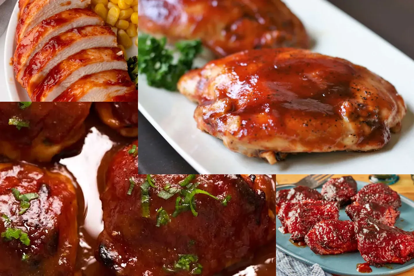 Photo of 15 Easy Oven-Baked BBQ Chicken Recipes for Juicy Flavor
