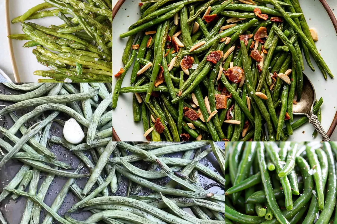 Photo of 17 Easy Oven-Roasted Green Beans Recipes to Try