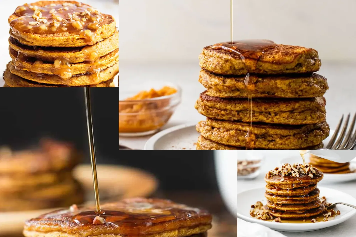 Photo of 15 Easy Paleo Pumpkin Pancake Recipes for Cozy Fall Mornings