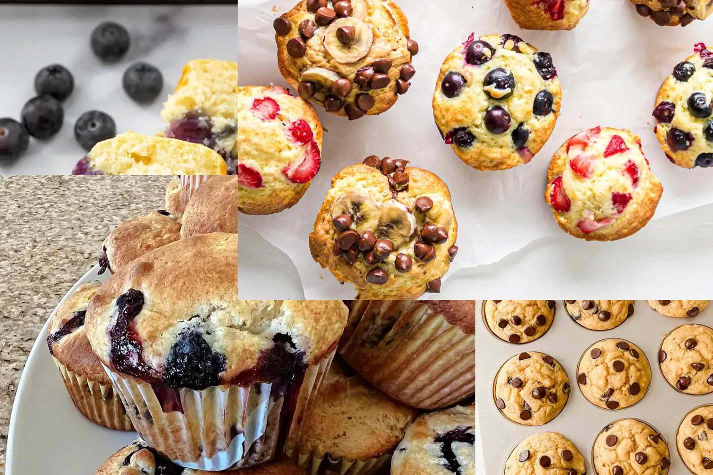 Photo of 17 Easy & Delicious Pancake Mix Muffin Recipes to Try Today