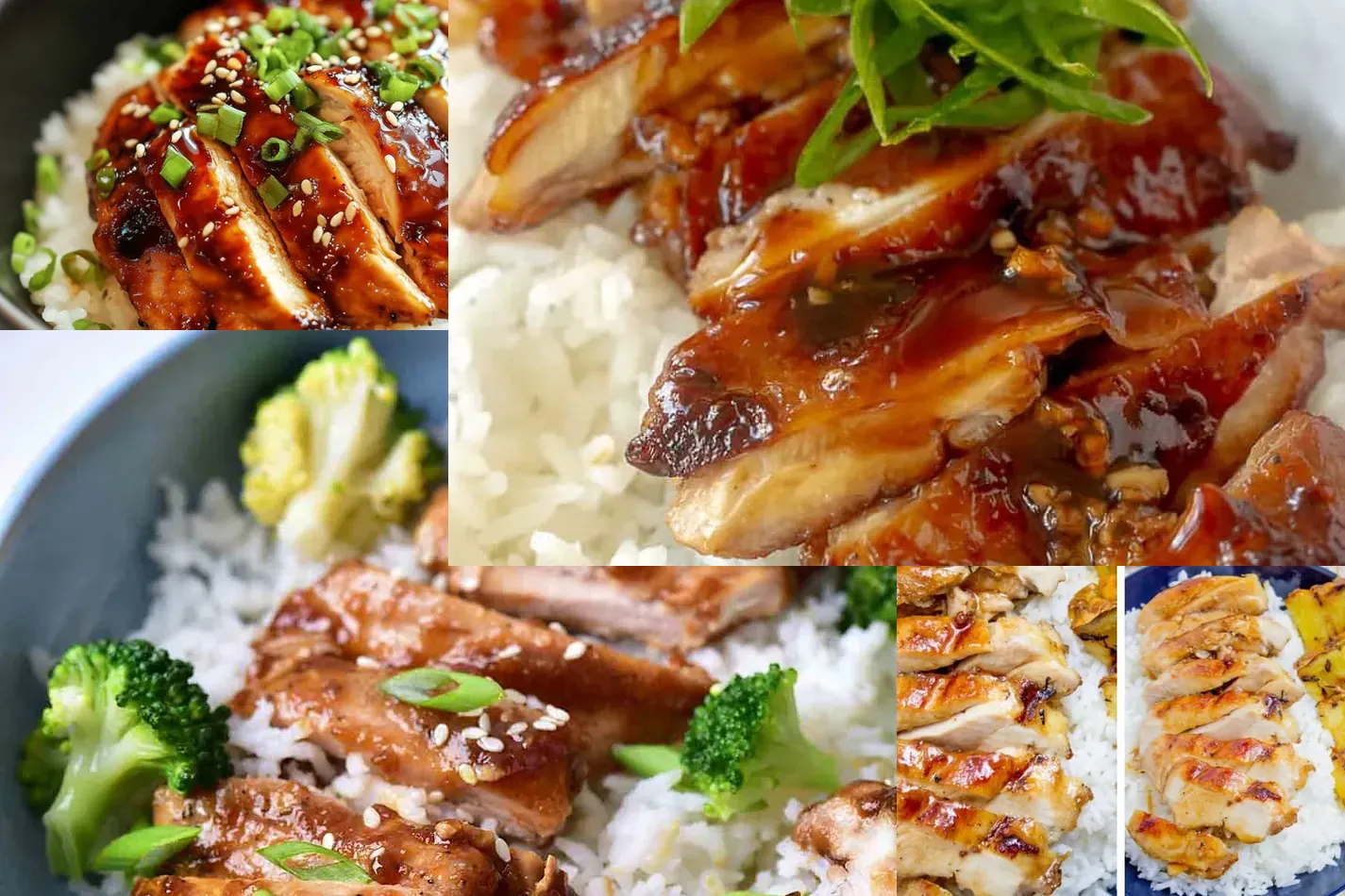 Photo of Easy Homemade Panda Express Teriyaki Chicken Recipes