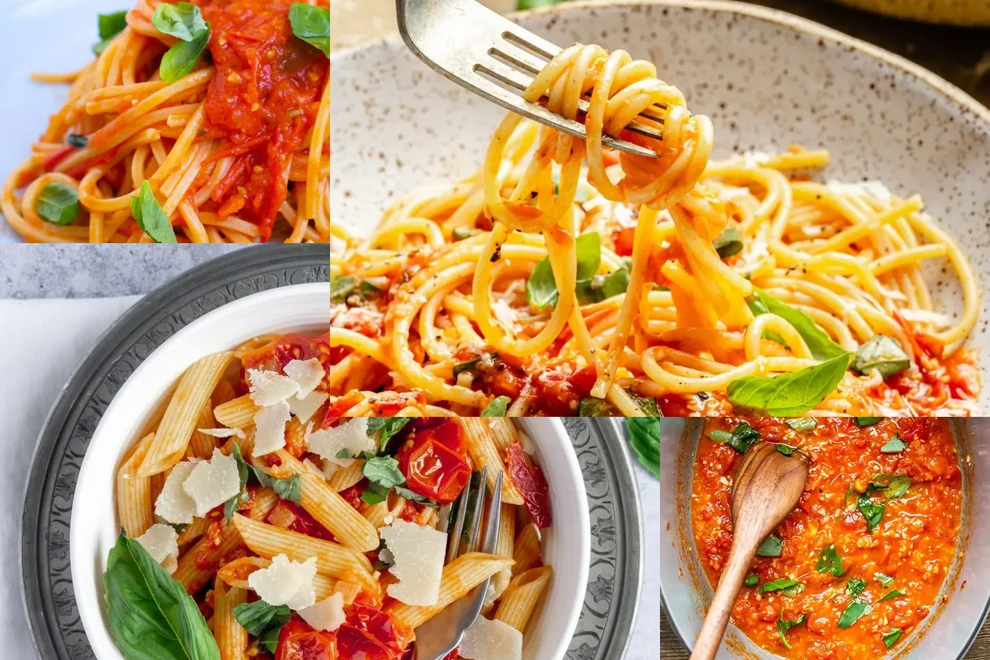 Photo of 25 Delicious Pasta Pomodoro Recipes to Try Today