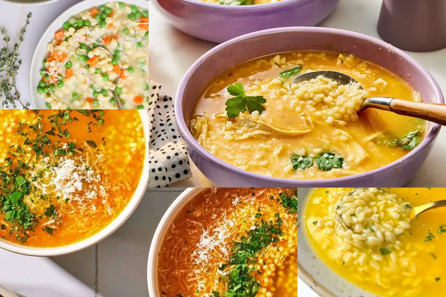 Photo of 15 Cozy Pastina Soup Recipes to Comfort Your Soul
