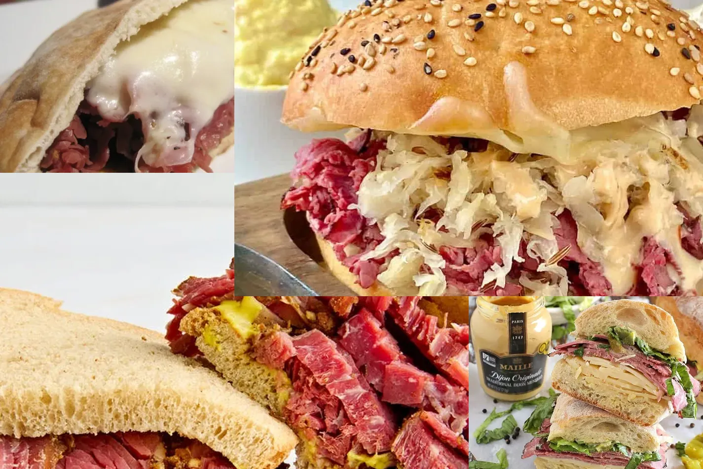 Photo of 14 Irresistible Pastrami Sandwich Recipes to Try Today