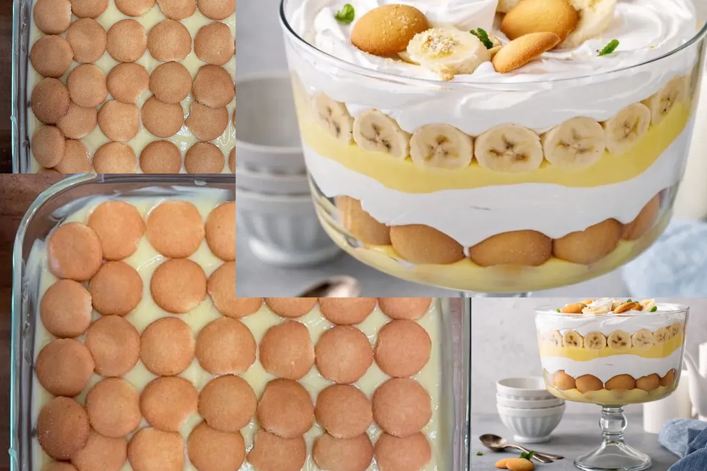 Photo of 4 Irresistible Patti LaBelle Banana Pudding Recipes