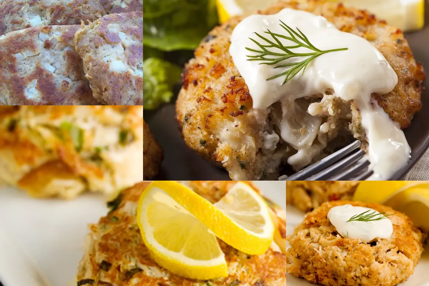 Photo of 8 Easy Paula Deen Crab Cake Recipes to Try Today