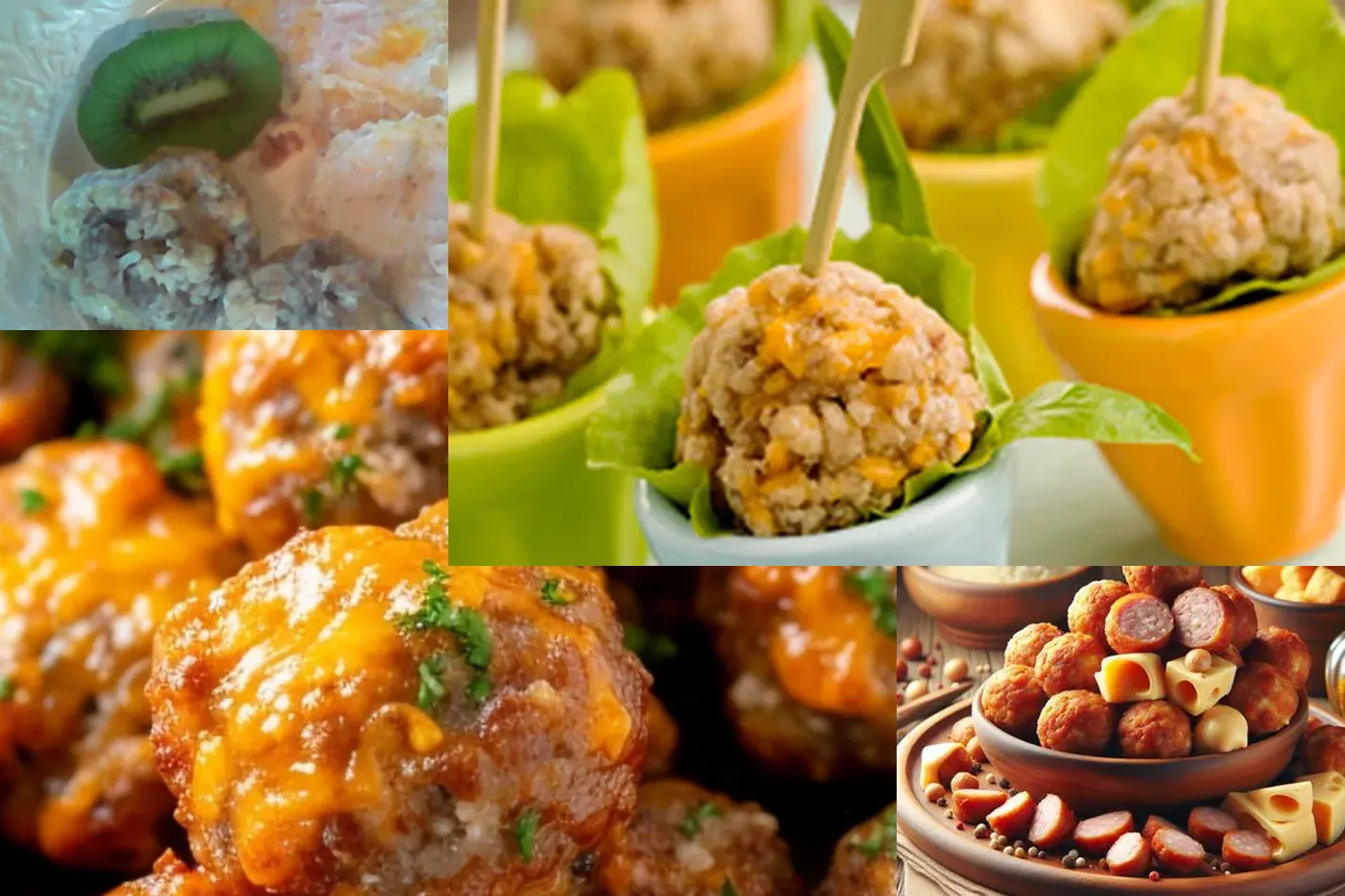 Photo of Easy Paula Deen Sausage Ball Recipes Everyone Will Love