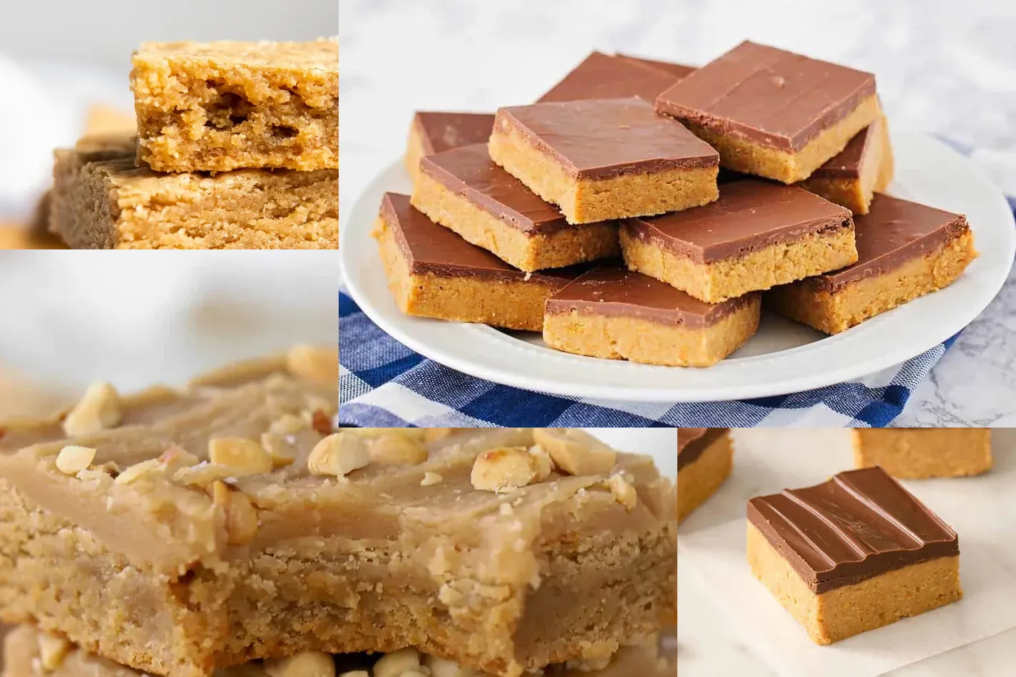 Photo of Irresistible Peanut Butter Bar Recipes Everyone Will Love