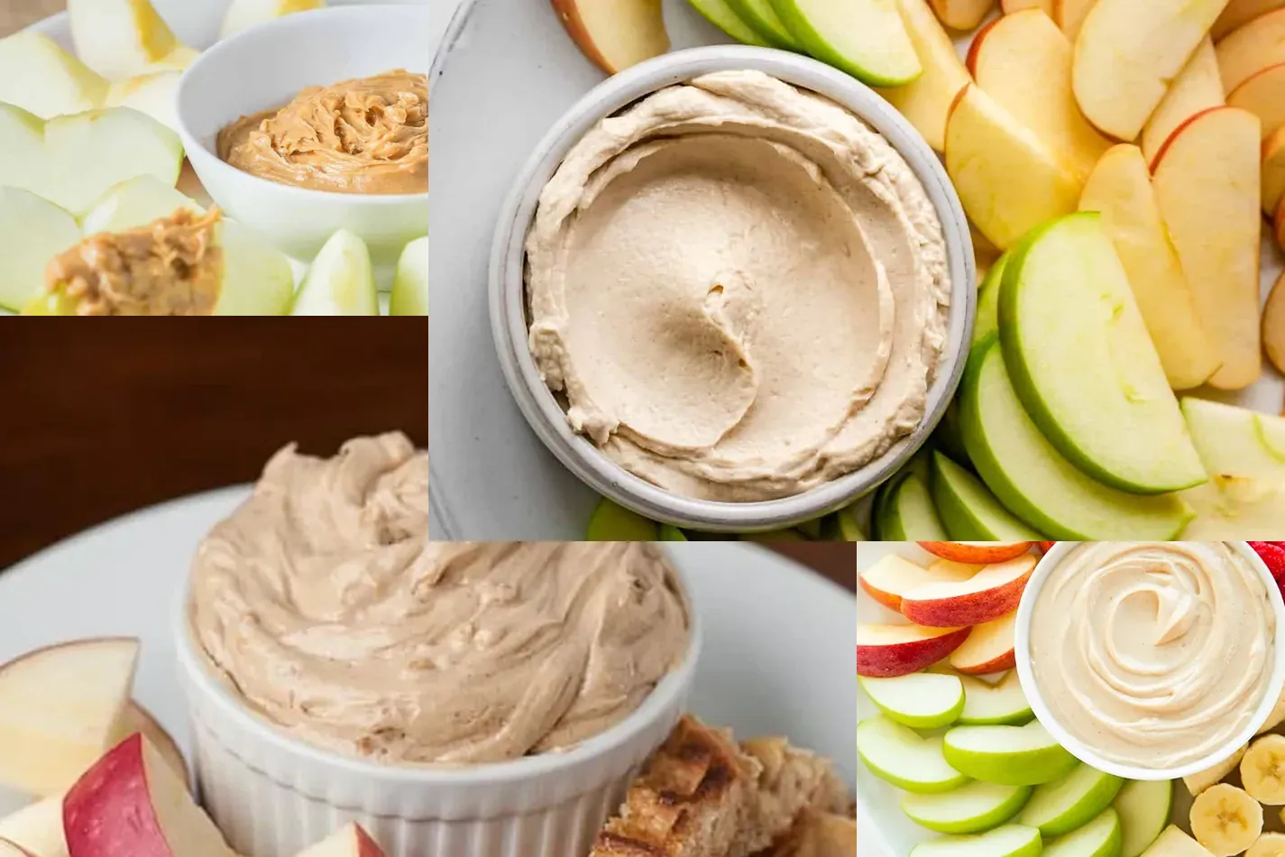Photo of 18 Irresistible Peanut Butter Dip Recipes to Try Today