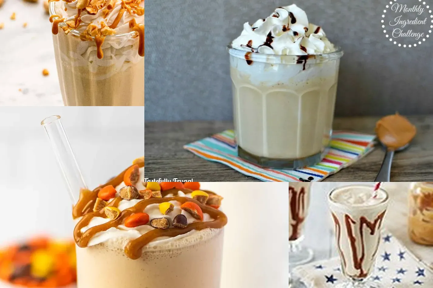Photo of Creamy Peanut Butter Milkshake Recipes to Satisfy Your Cravings