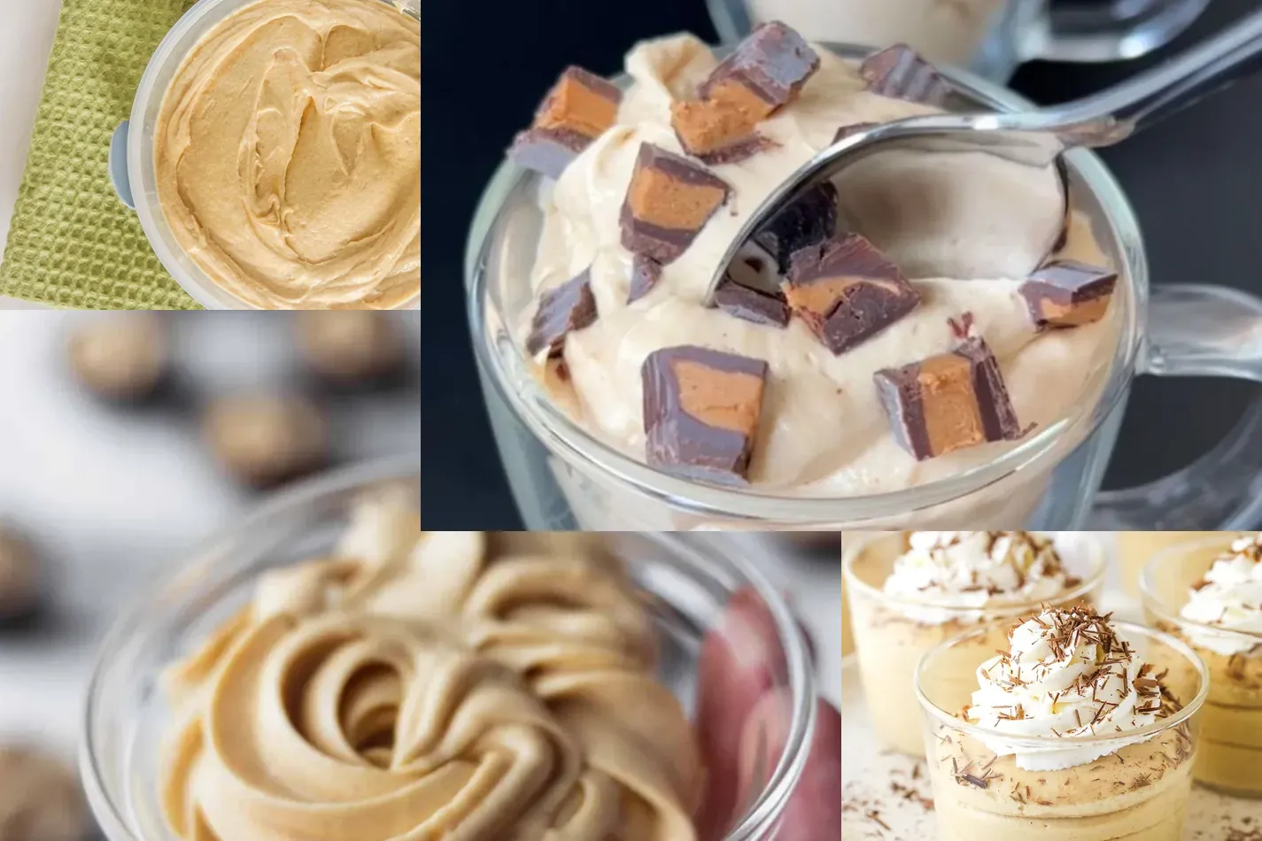 Photo of 15 Irresistible Peanut Butter Mousse Recipes to Try Today
