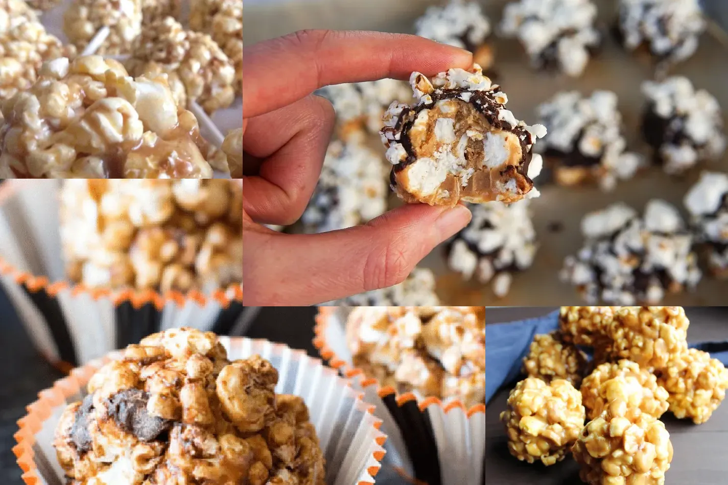 Photo of 14 Irresistible Peanut Butter Popcorn Balls Recipes to Try Now