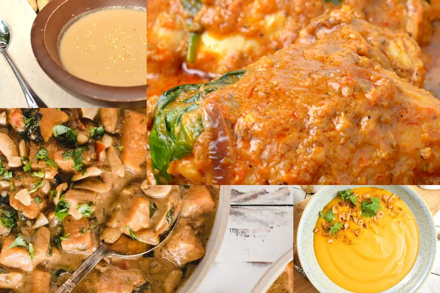 Photo of 15 Delicious Peanut Butter Soup Recipes to Try
