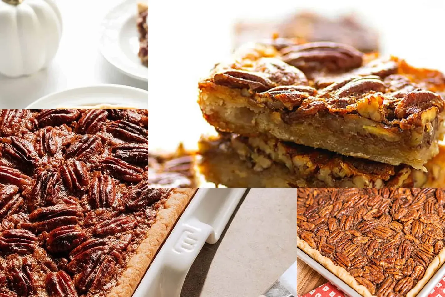 Photo of 15 Irresistible Pecan Slab Pies to Feed a Crowd