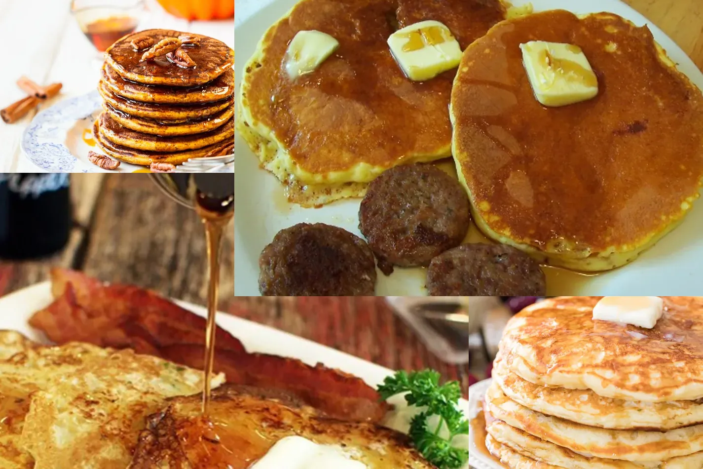 Photo of 9 Delicious Perkins-Inspired Pancake Recipes to Try Today