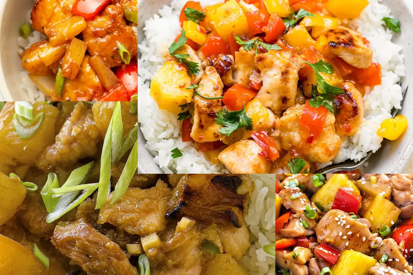 Photo of 17 Irresistible Pineapple Chicken Stir-Fry Recipes