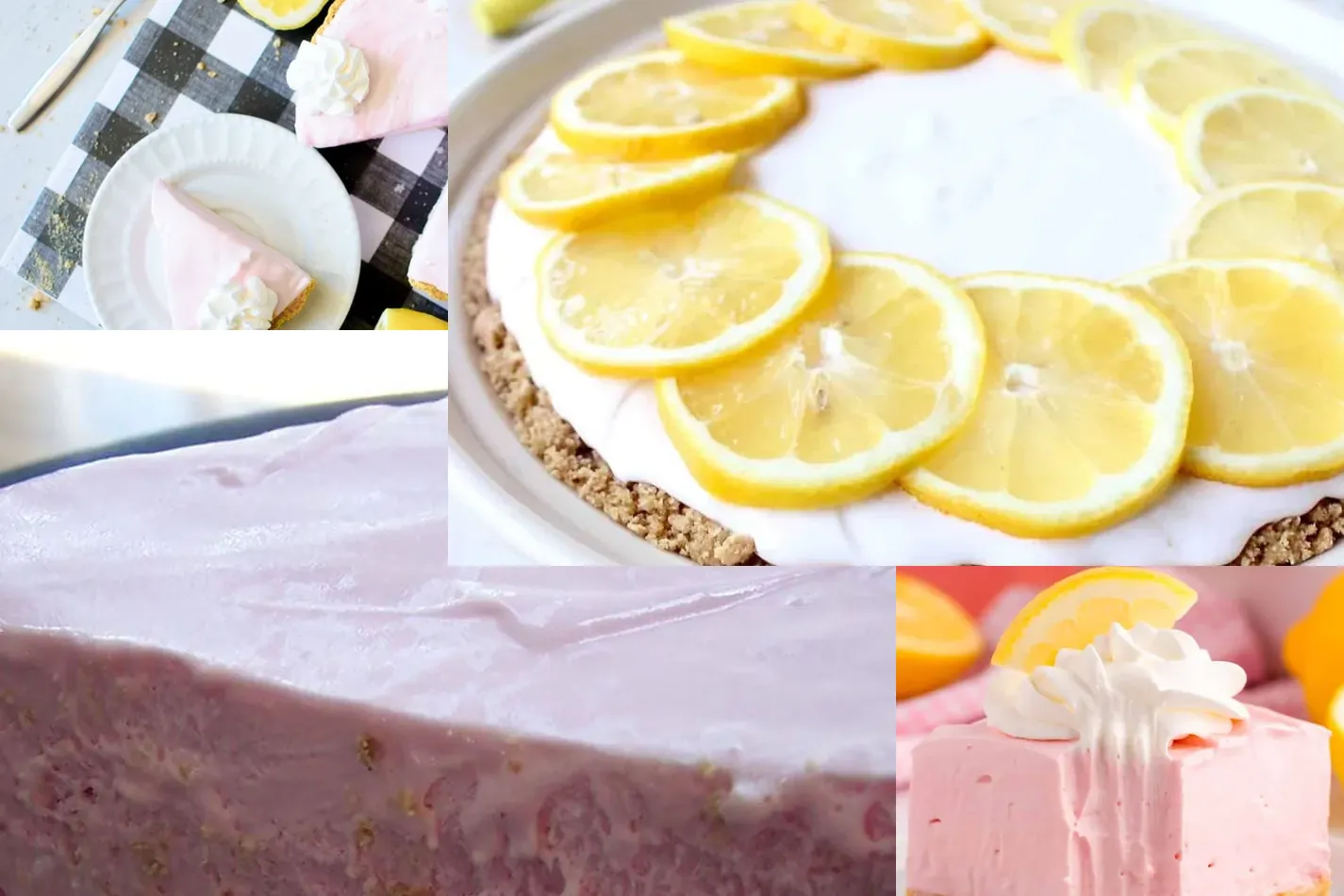 Photo of 13 Delicious Pink Lemonade Pie Recipes for Summer