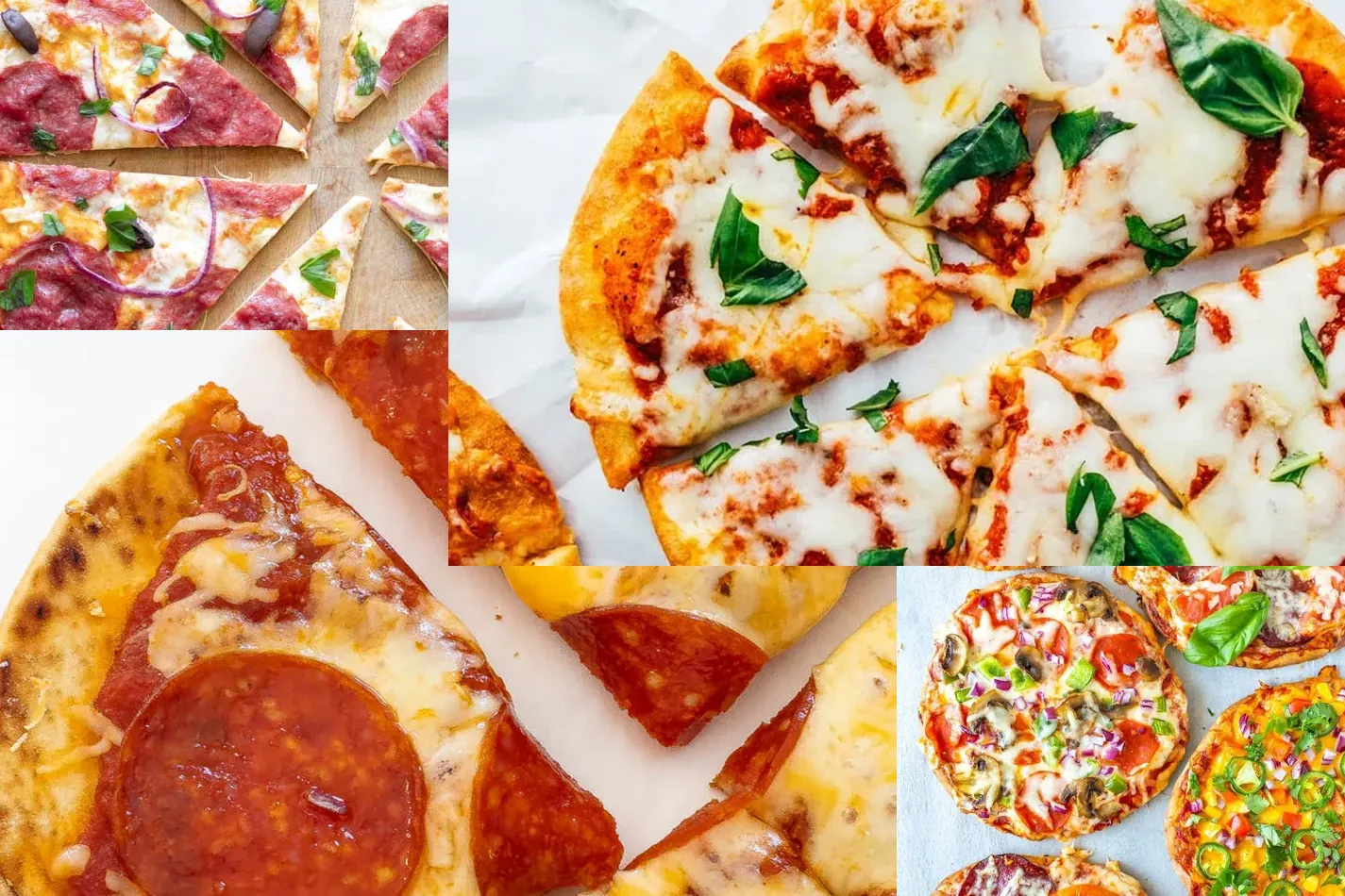 Photo of 15 Quick and Delicious Pita Pizza Recipes to Make Anytime