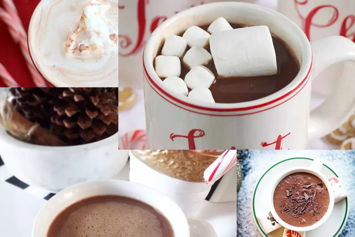 Photo of 14 Magical Polar Express Hot Chocolate Recipes