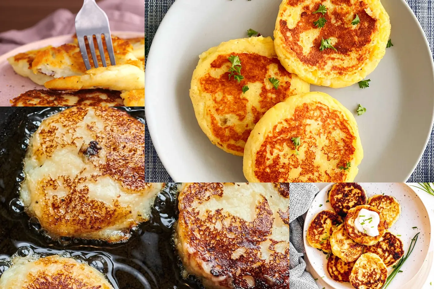 Photo of 15 Irresistible Potato Cake Recipes for Every Meal
