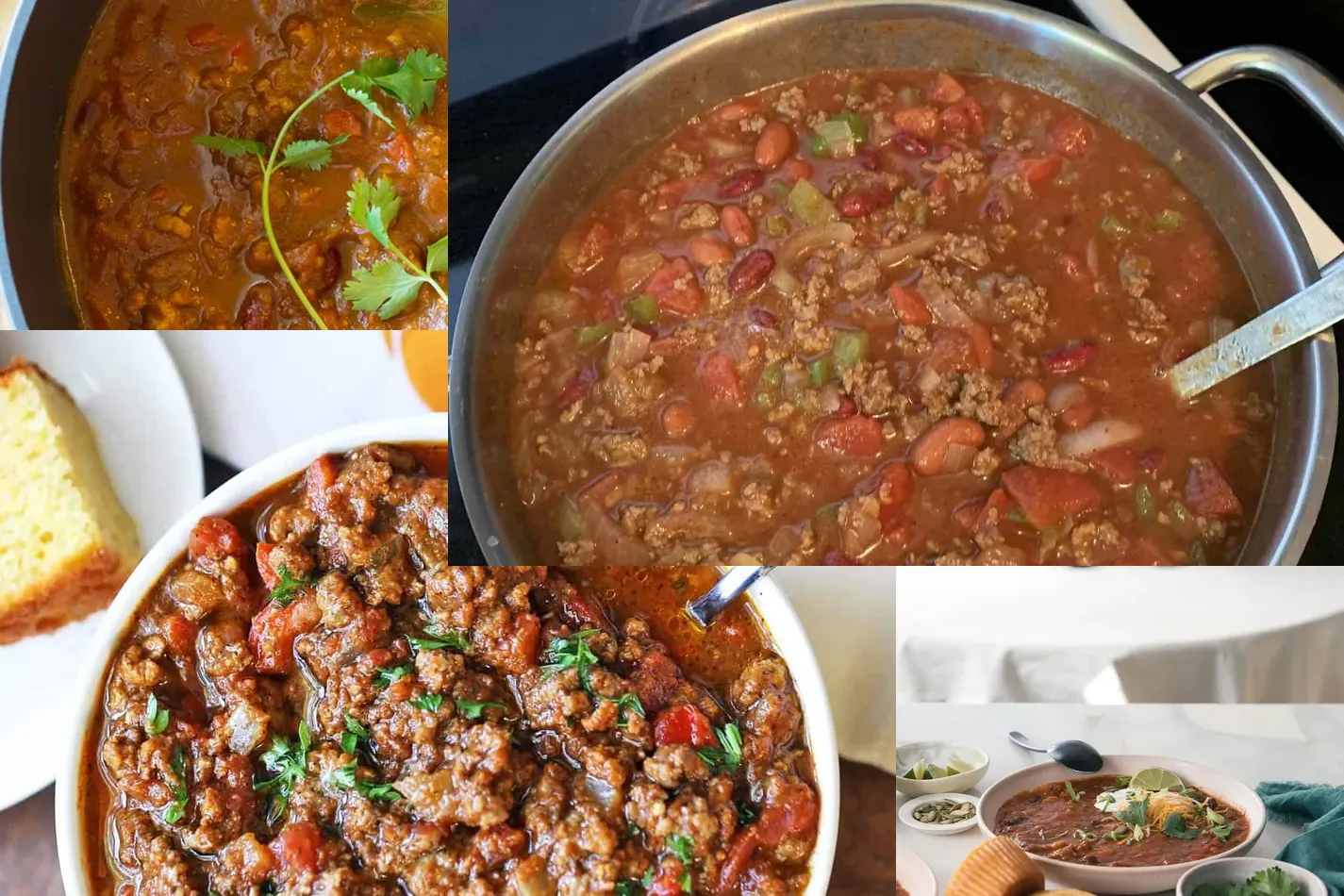 Photo of Cozy Pumpkin Chili Recipes for Fall Comfort