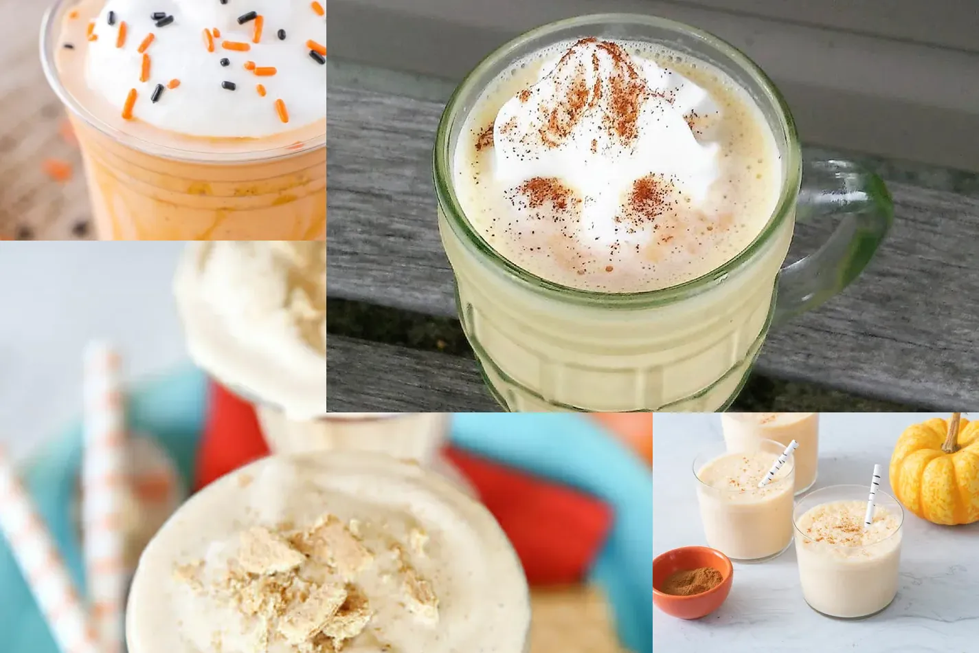 Photo of 18 Delicious Pumpkin Milkshake Recipes for Fall