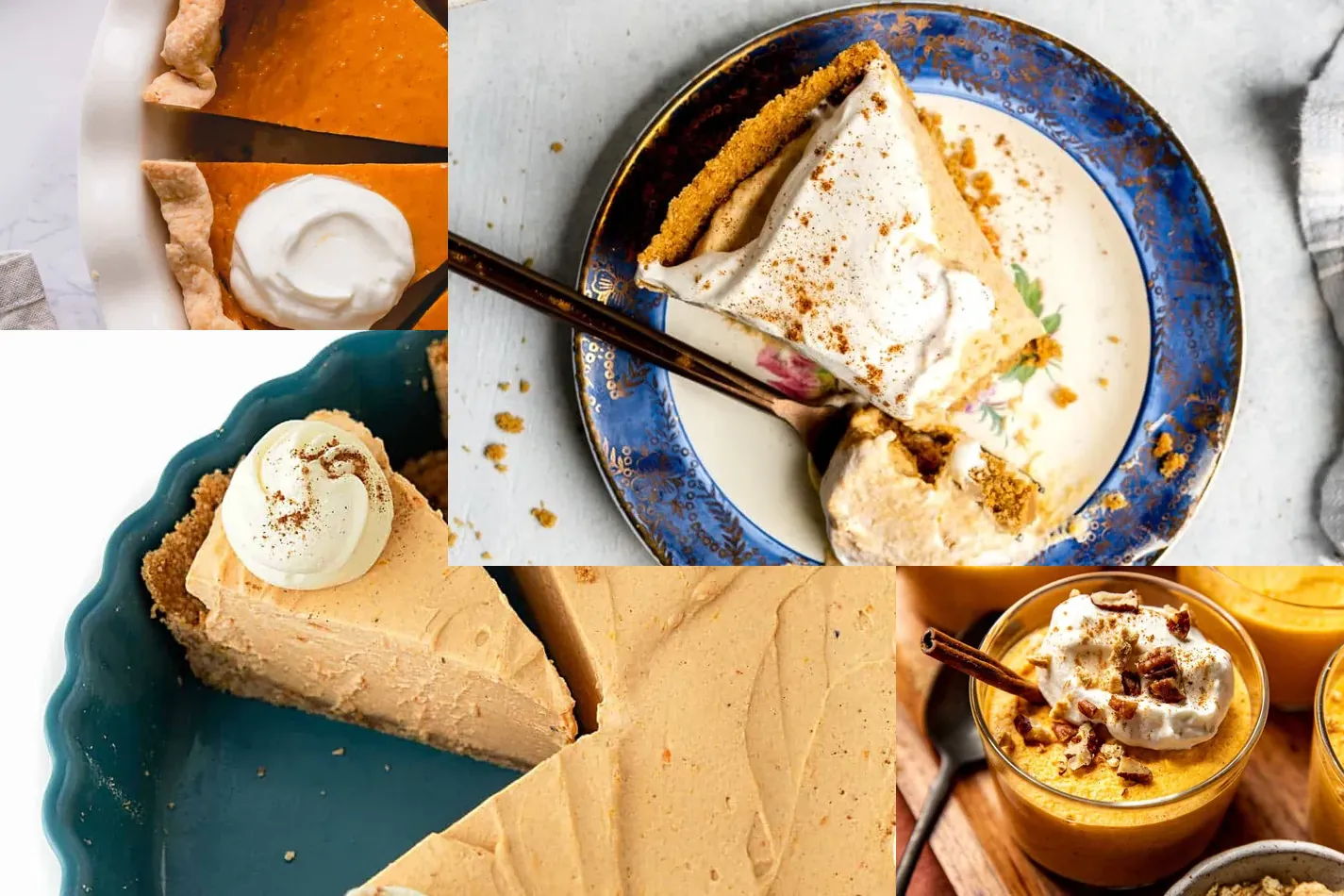 Photo of Easy Pumpkin Mousse Pie Recipes to Wow Your Holidays