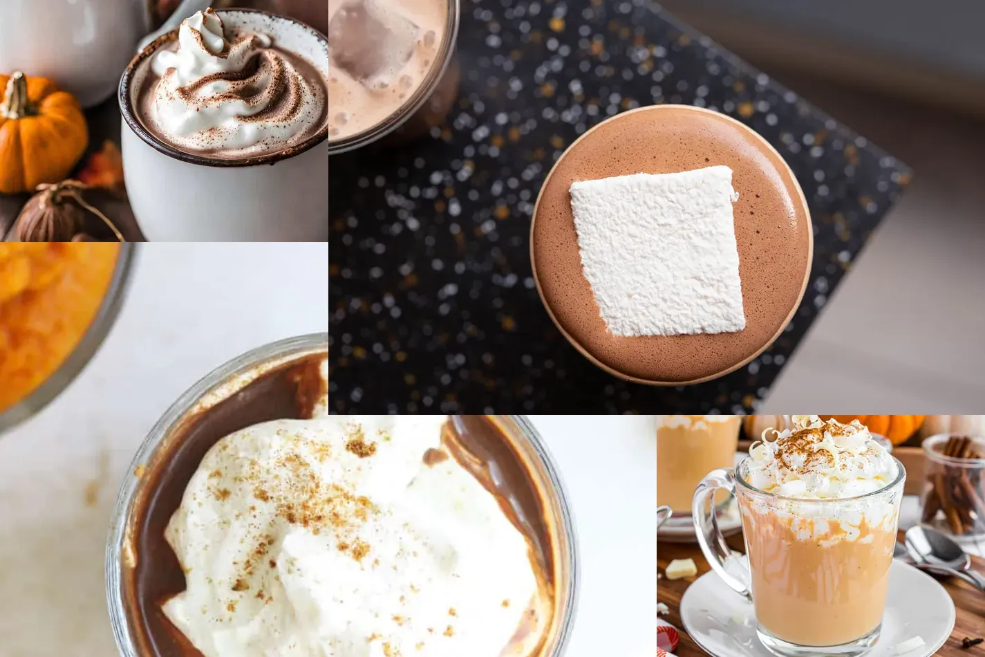 Photo of Delicious Pumpkin Spice Hot Chocolate Recipes to Cozy Up Your Day