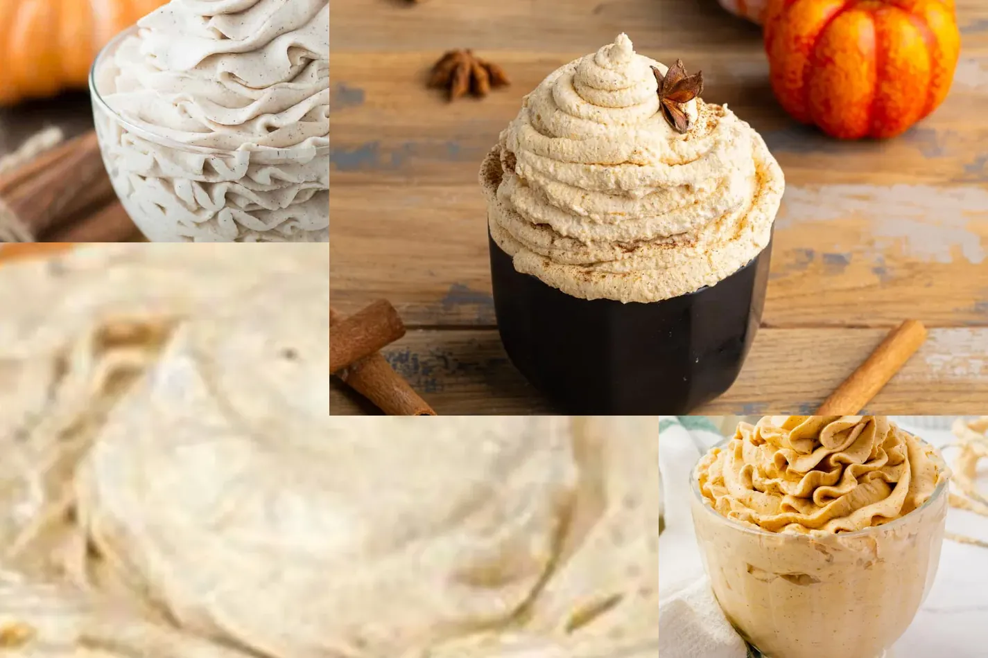 Photo of Easy Pumpkin Whipped Cream Recipes to Elevate Fall Desserts