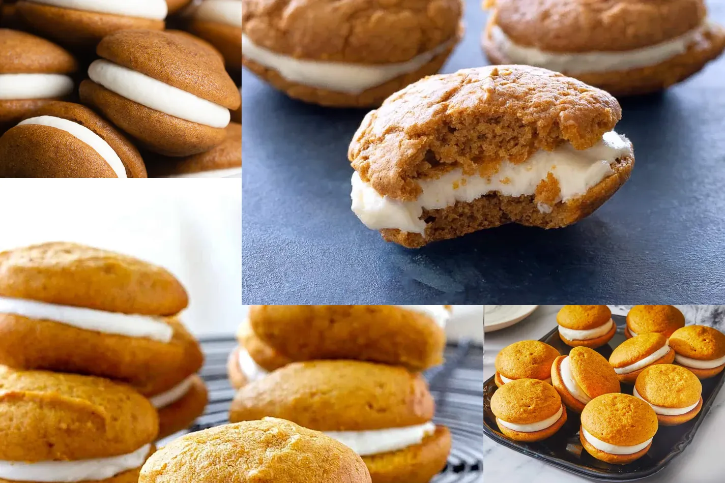 Photo of 16 Easy Pumpkin Whoopie Pie Recipes for Fall