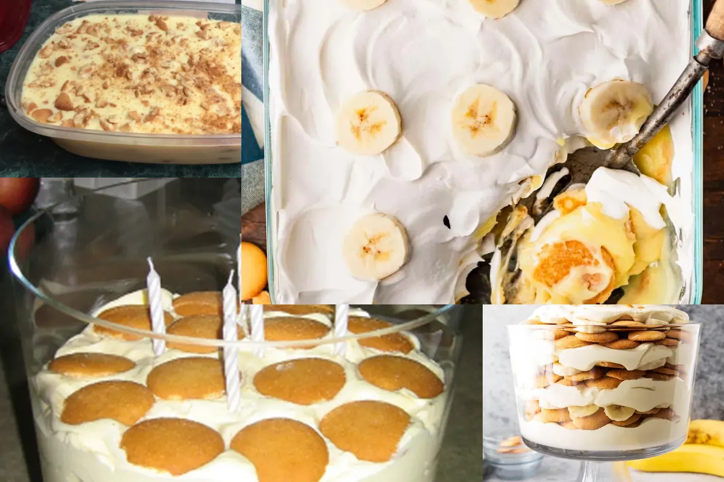 Photo of 19 Easy No-Bake Banana Pudding Recipes