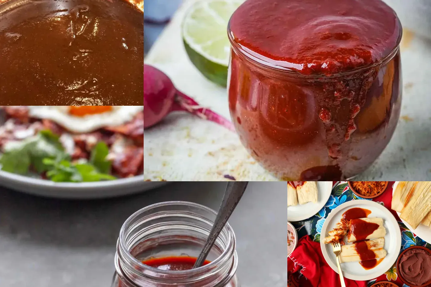 Photo of Authentic Red Chili Sauce Recipes You Can Make at Home