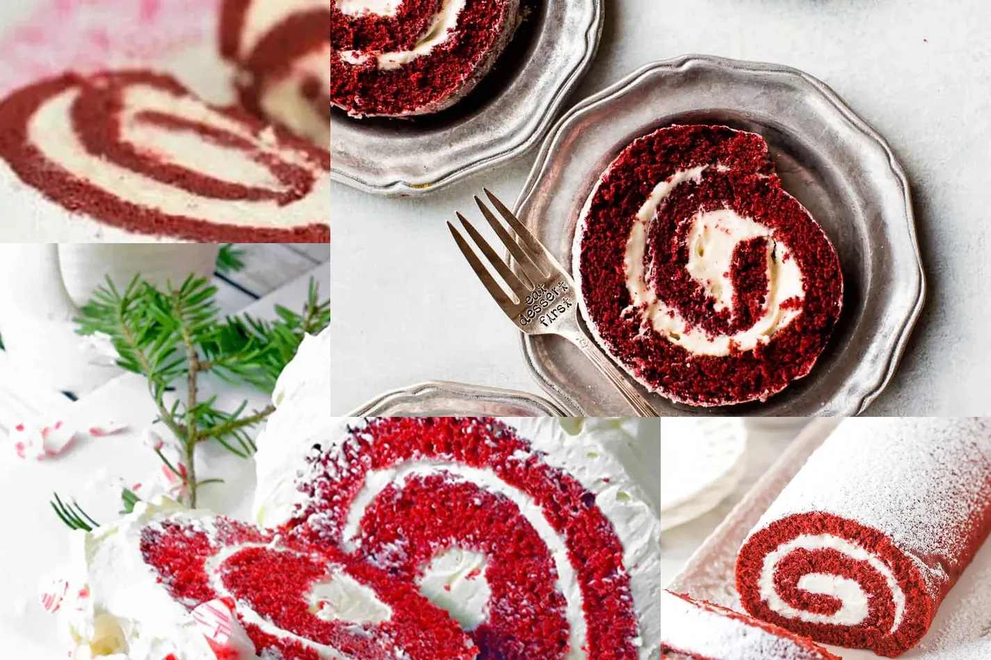 Photo of 16 Irresistible Red Velvet Cake Roll Recipes to Wow Everyone