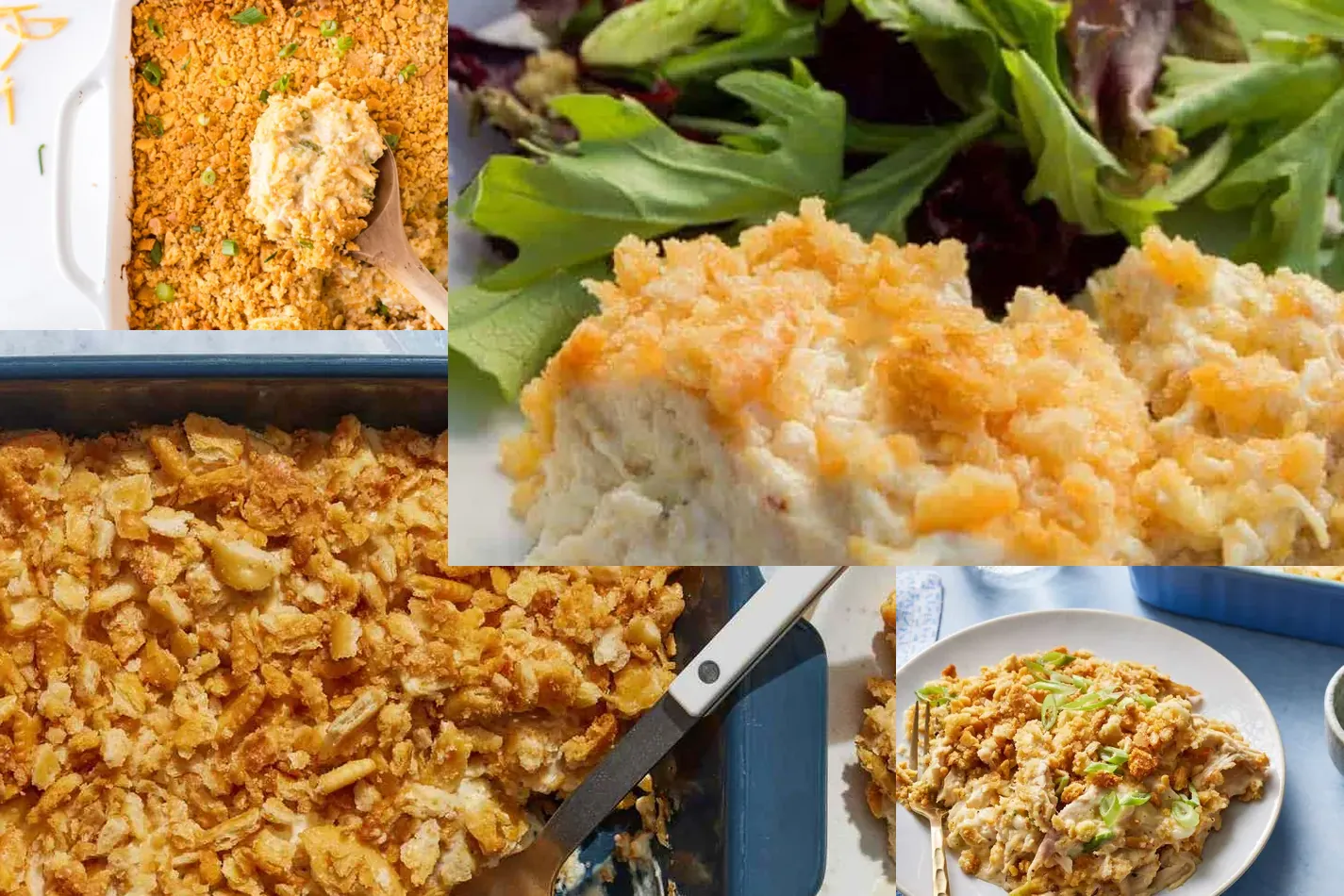 Photo of 16 Delicious Ritz Cracker Chicken Casserole Recipes for Easy Comfort Food