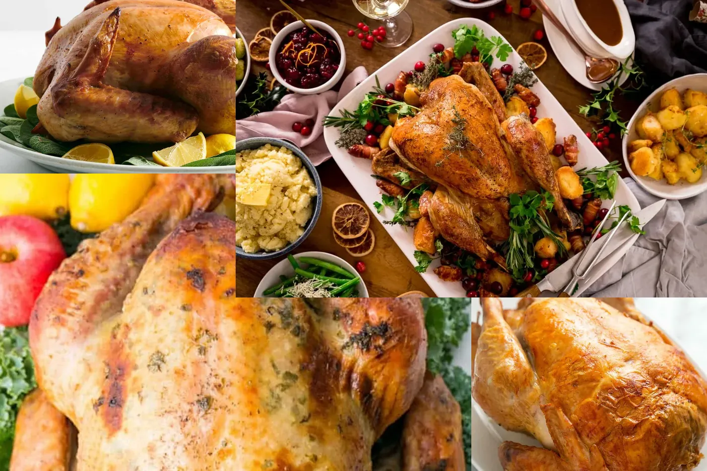 Photo of 16 Irresistible Roast Turkey Recipes to Wow Your Guests