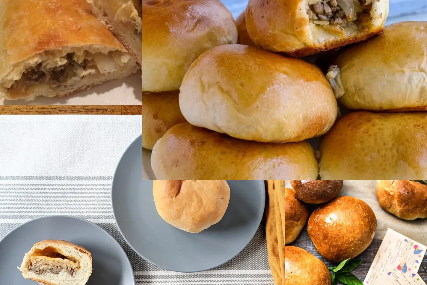 Photo of Easy Homemade Runzas Recipes: Comfort Food You Can Make Today