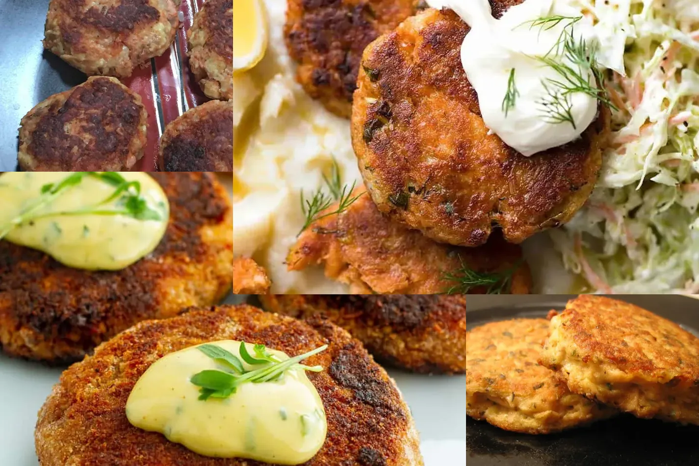 Photo of 22 Easy & Delicious Salmon Cake Recipes You’ll Love