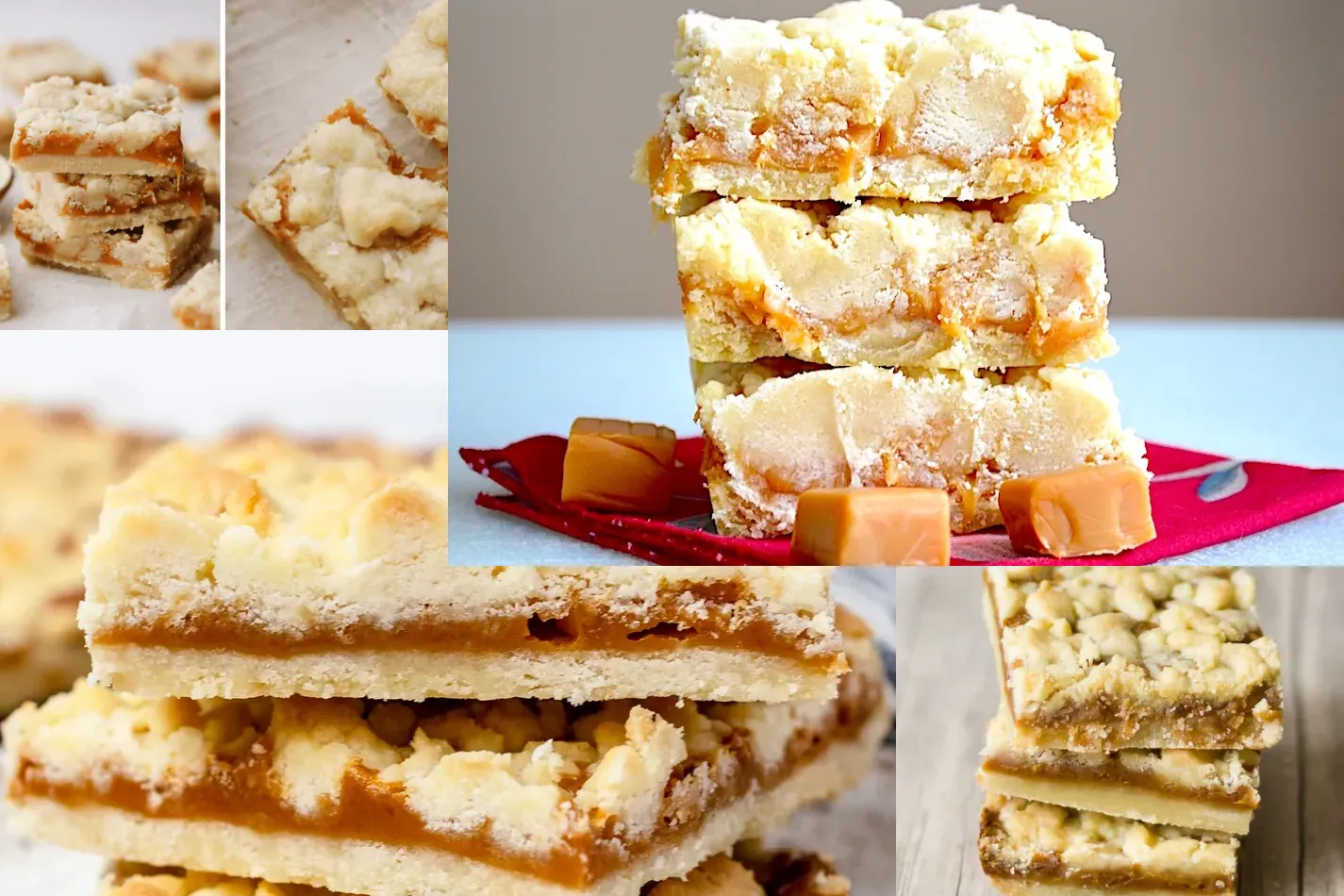 Photo of 13 Irresistible Salted Caramel Butter Bars Recipes